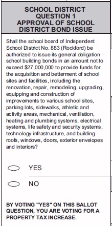 Sample Ballot